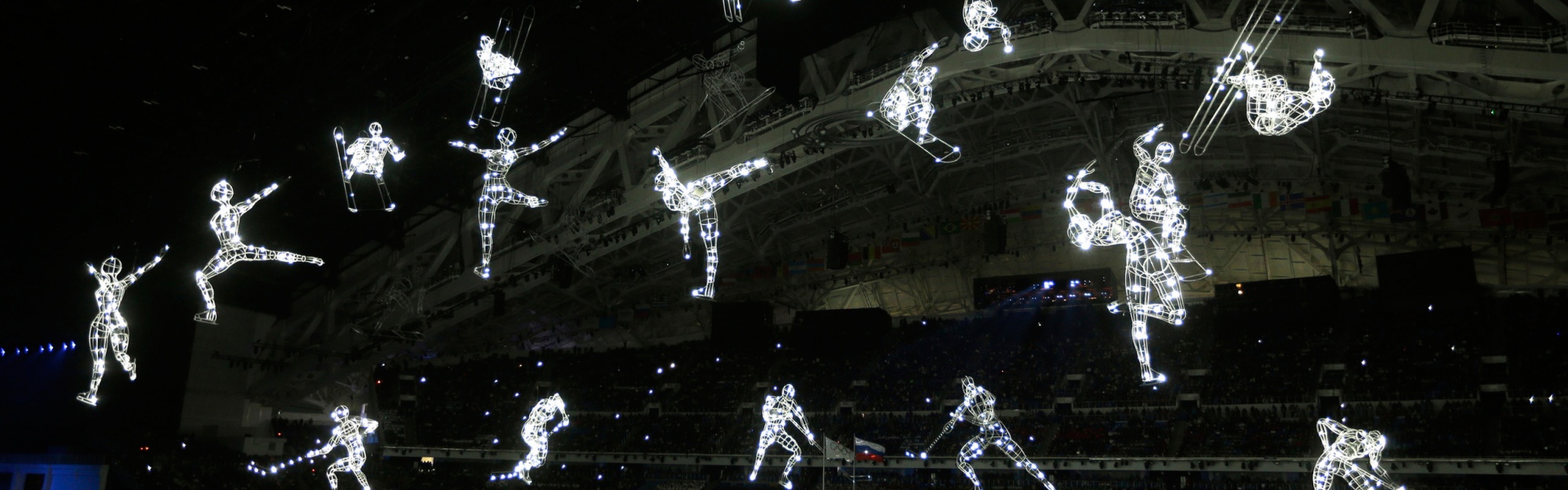 Sochi Olympics Opening Ceremony 2014