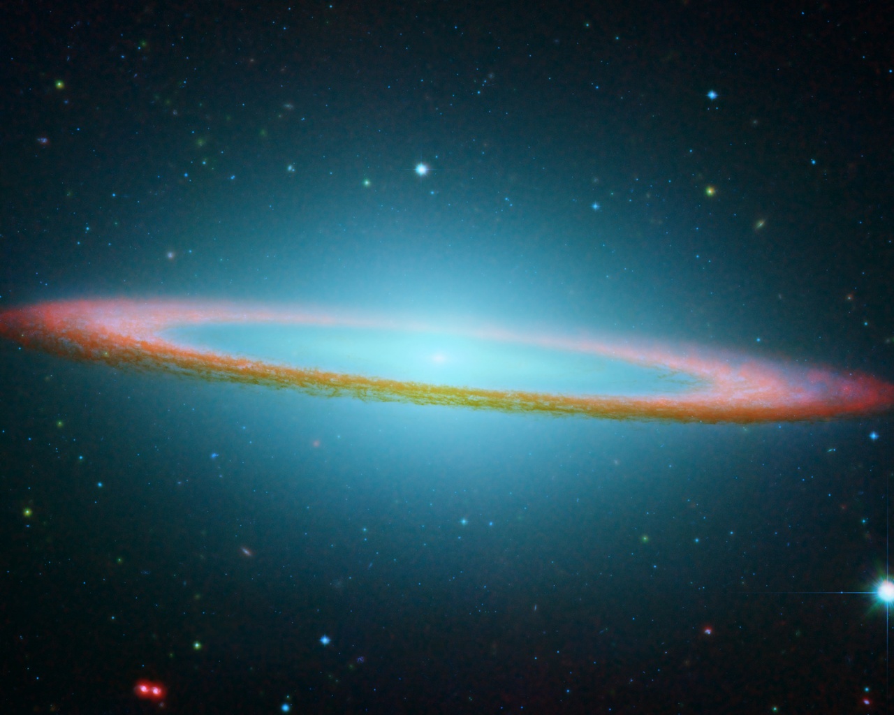 Sombrero Galaxy