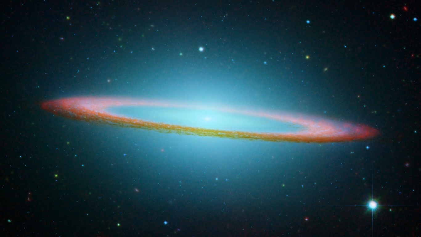 Sombrero Galaxy