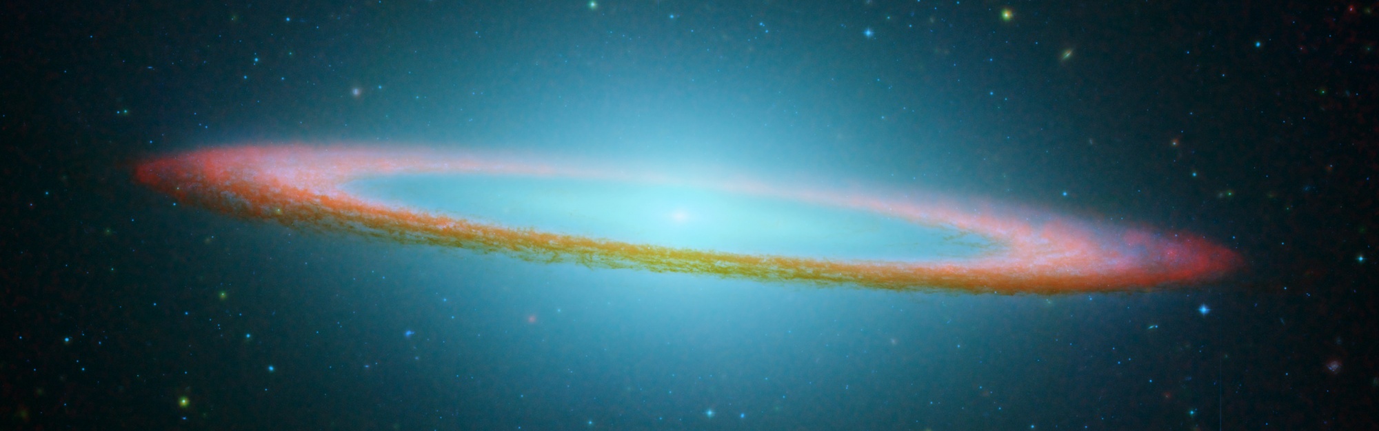 Sombrero Galaxy