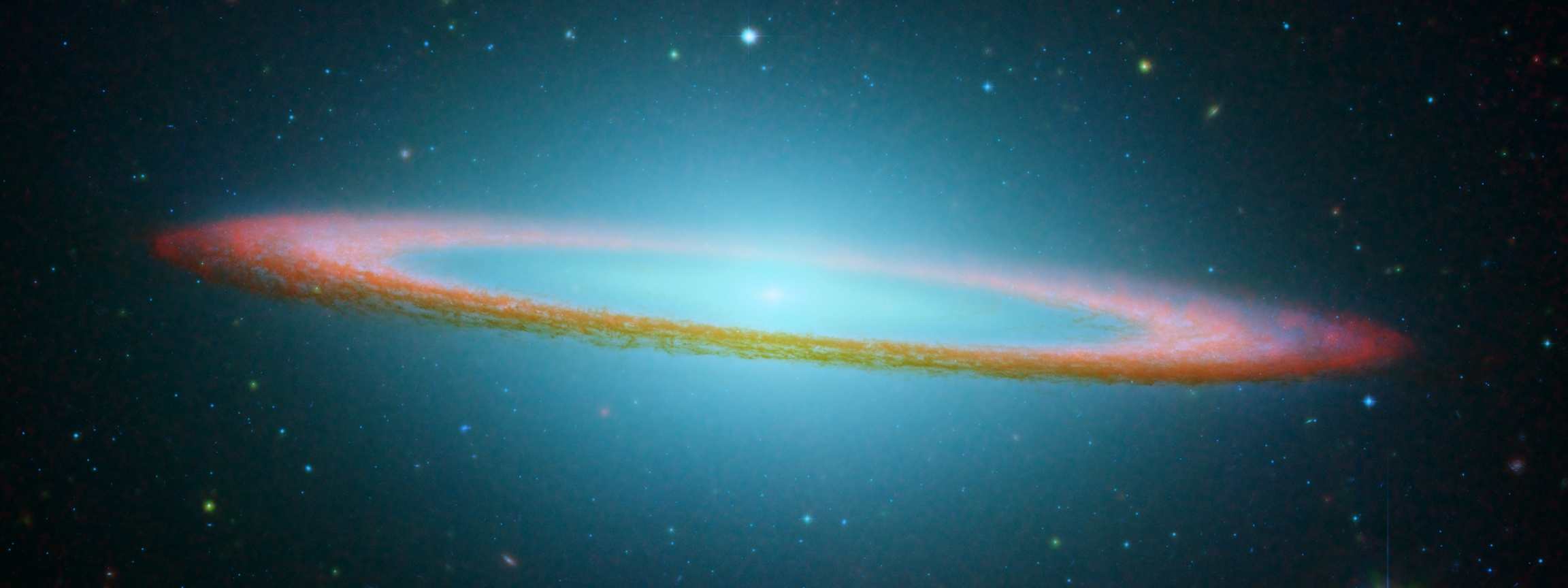 Sombrero Galaxy