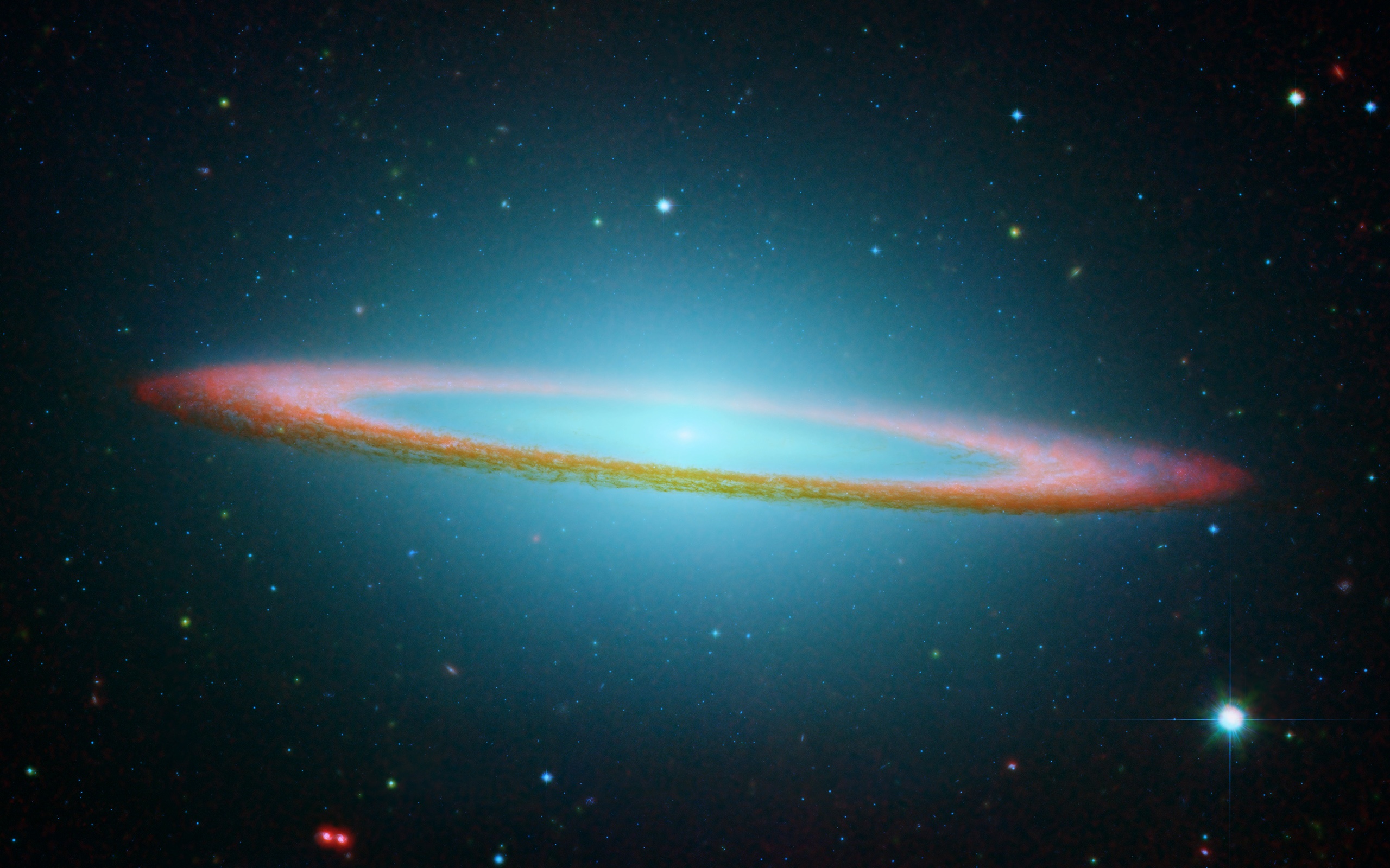 Sombrero Galaxy