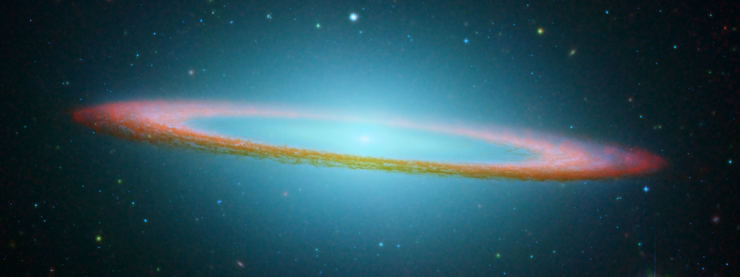 Sombrero Galaxy