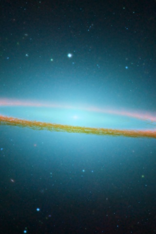 Sombrero Galaxy