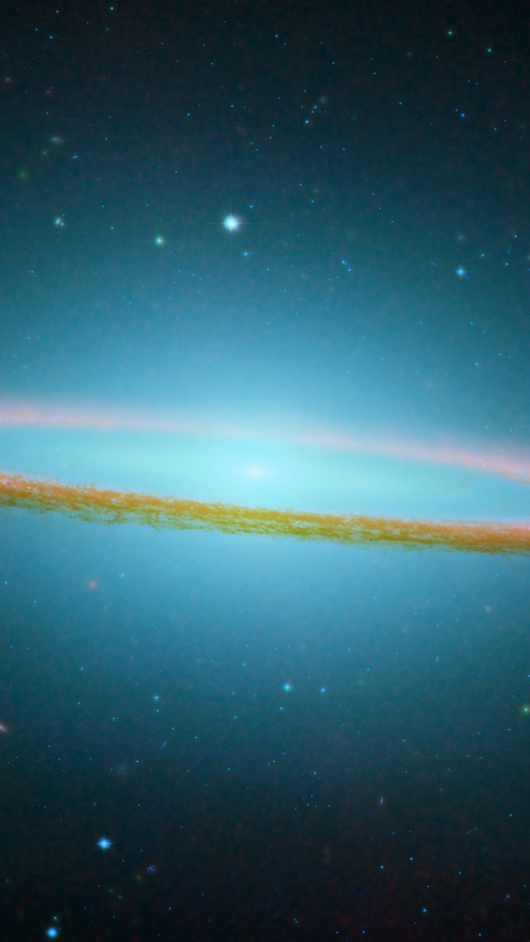 Sombrero Galaxy