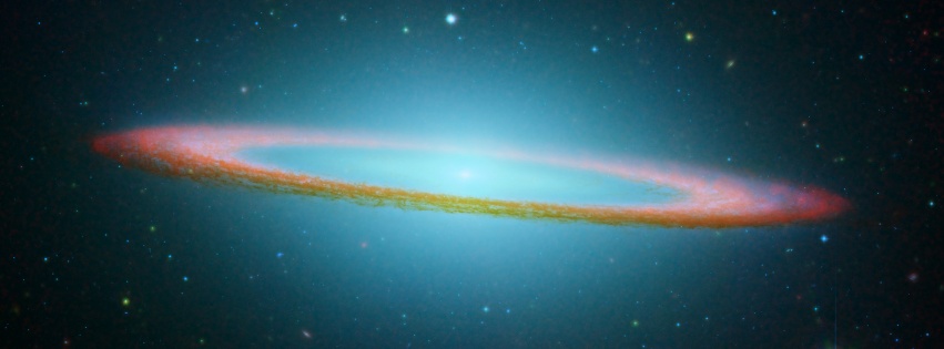 Sombrero Galaxy