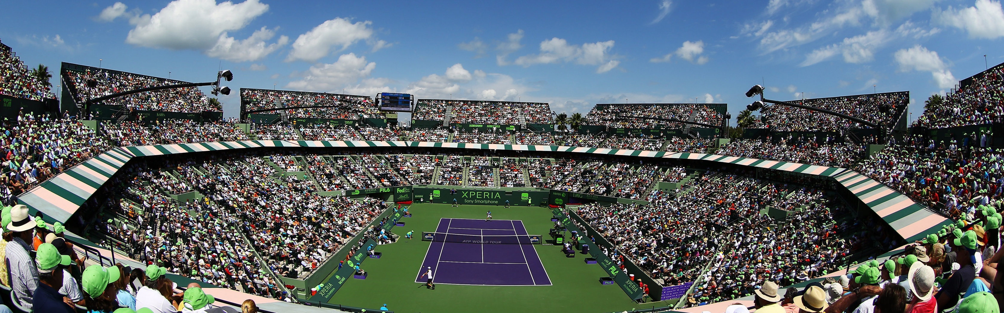 Sony Open Tennis - Miami Masters