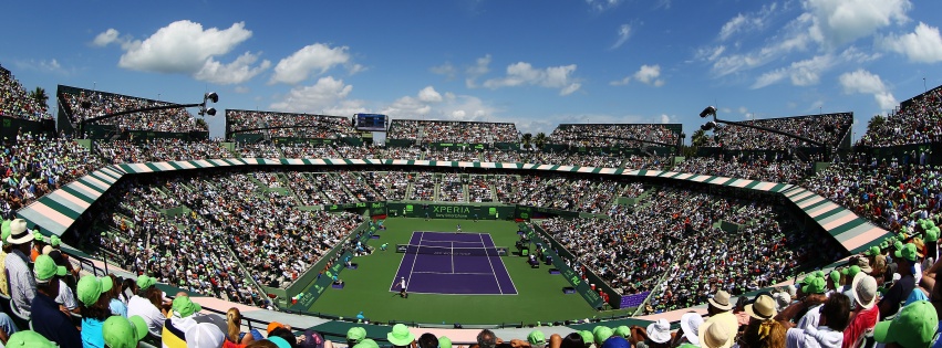 Sony Open Tennis - Miami Masters