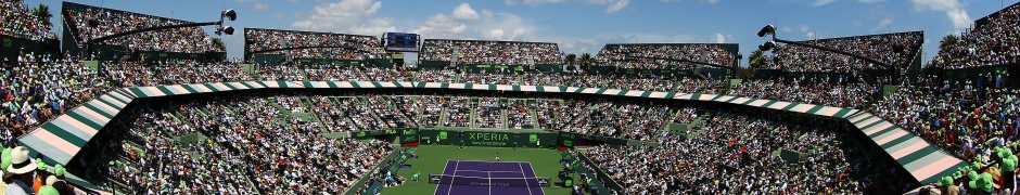 Sony Open Tennis - Miami Masters