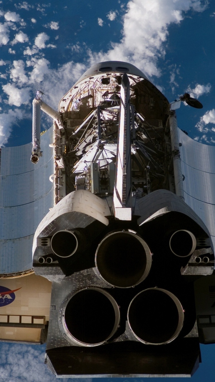 Space Shuttle Atlantis