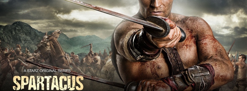 Spartacus Vengeance