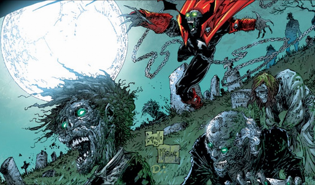 Spawn