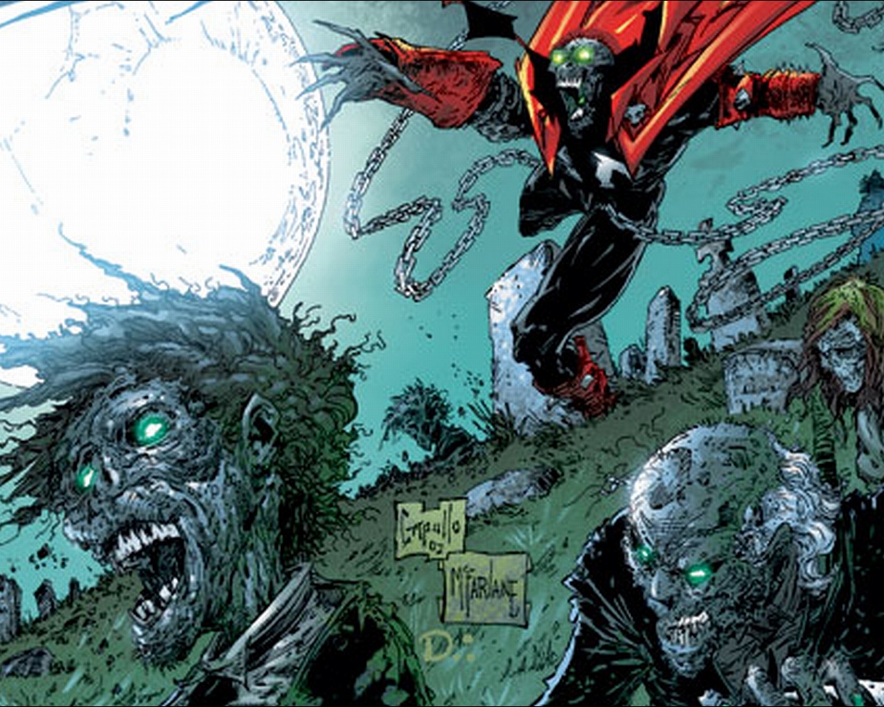 Spawn