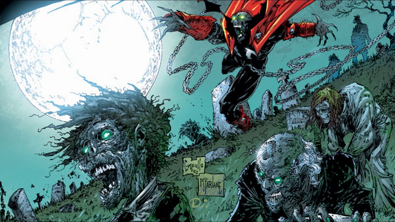 Spawn