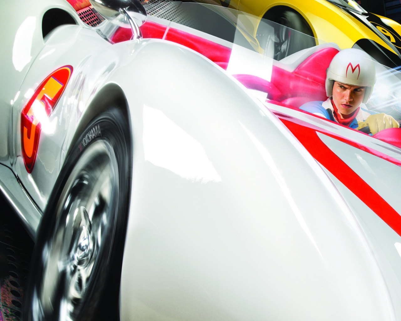 Speed Racer Movie