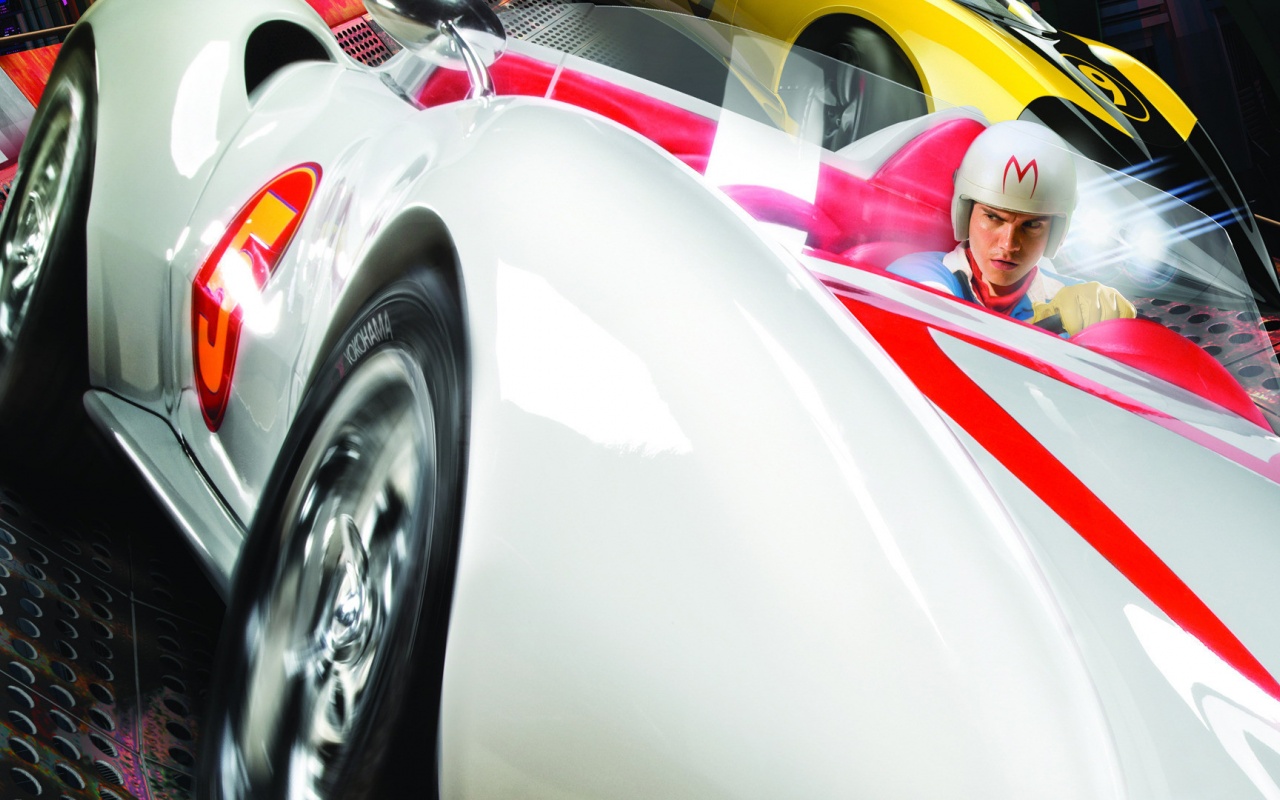 Speed Racer Movie