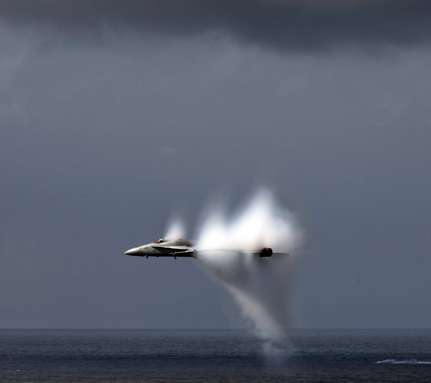 Speed Sound Barrier