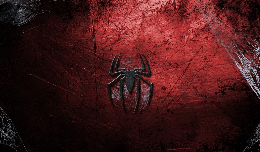 Spider Man Logo Ultra