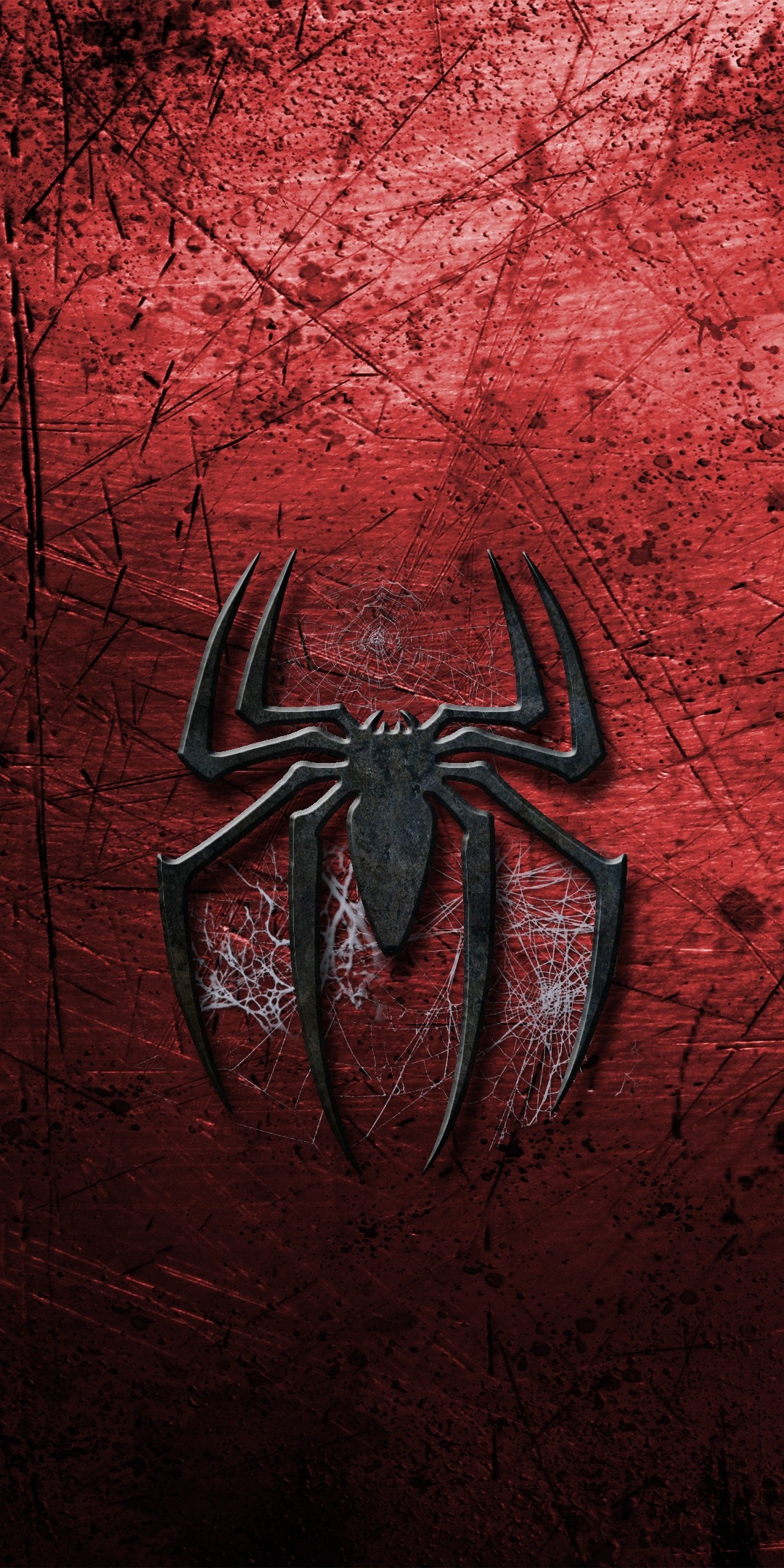 Spider Man Logo Ultra