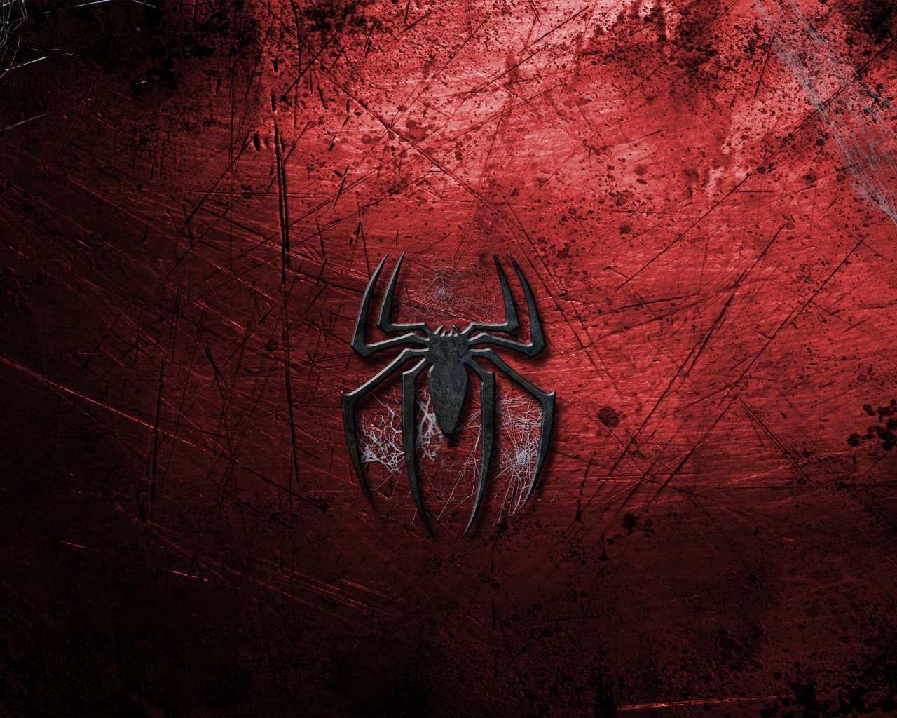 Spider Man Logo Ultra