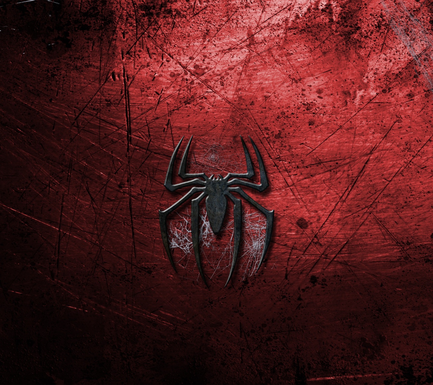 Spider Man Logo Ultra