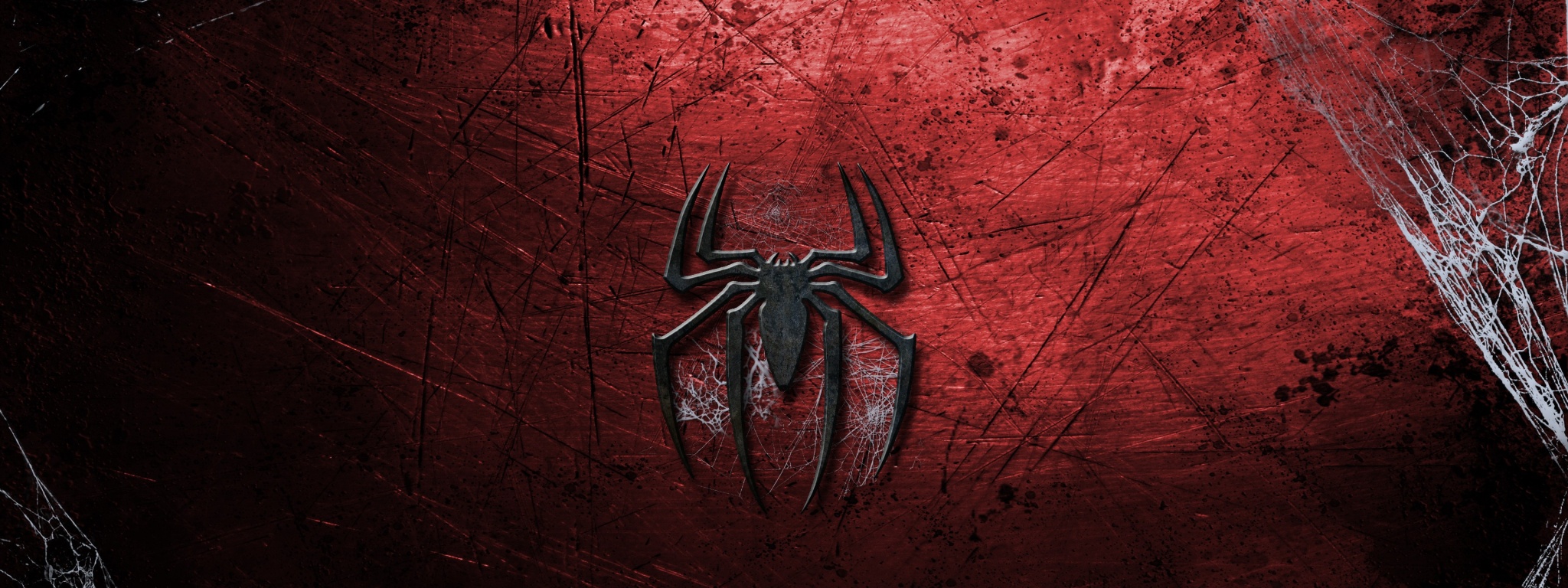 Spider Man Logo Ultra