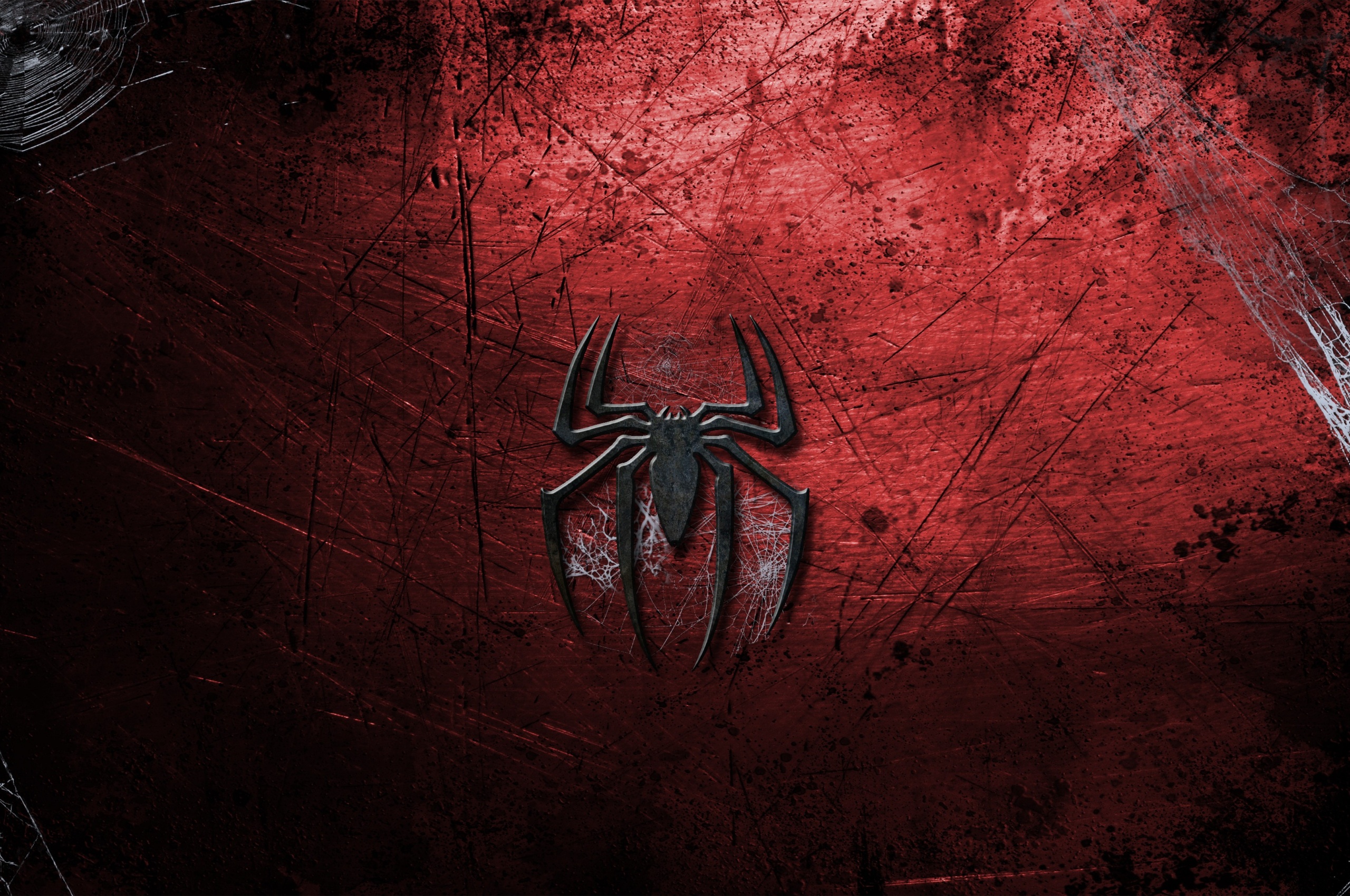 Spider Man Logo Ultra