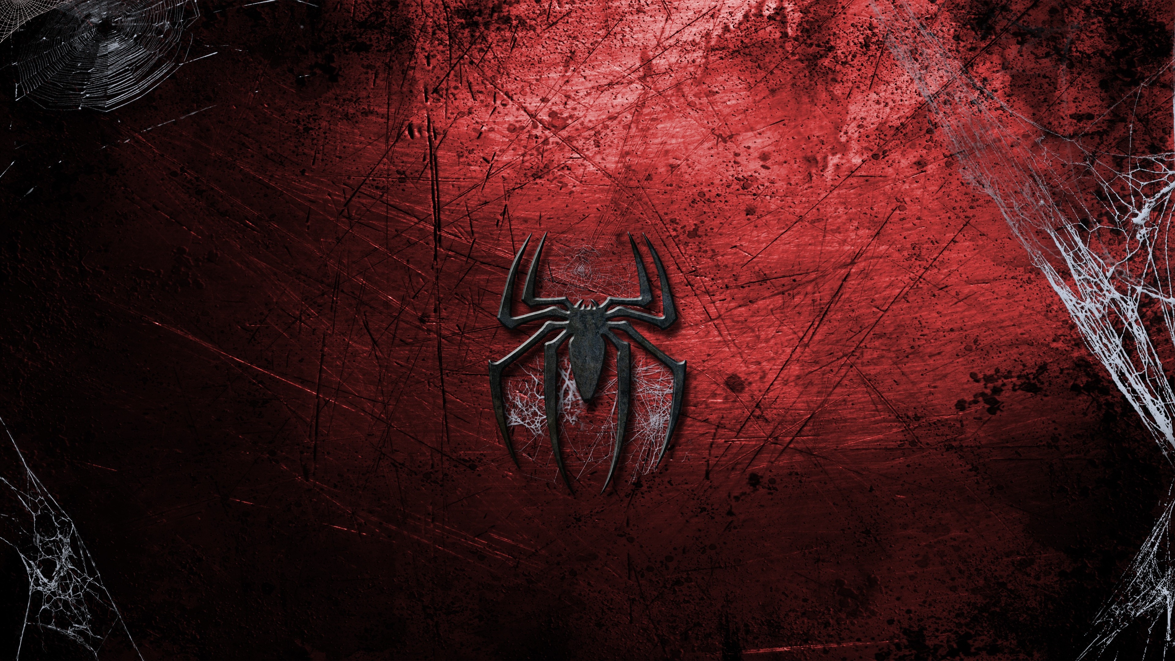 Spider Man Logo Ultra