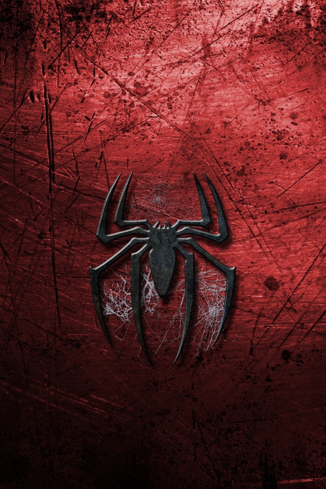 Spider Man Logo Ultra