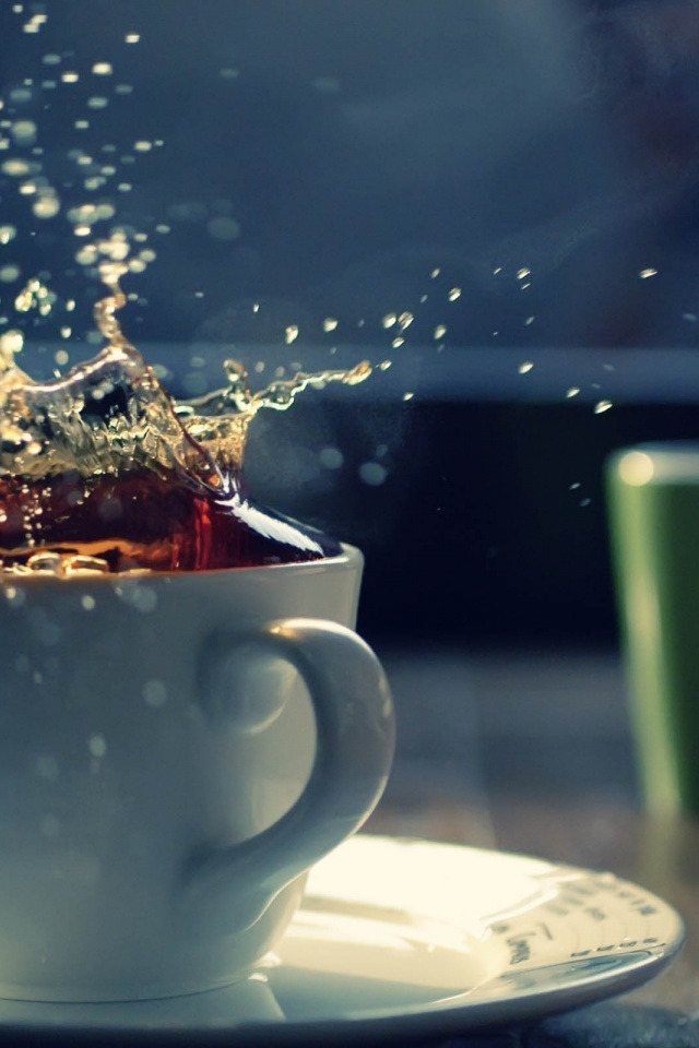 Splash In A Tea Cup