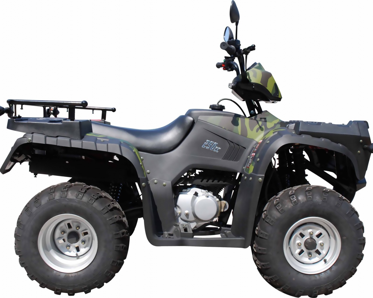 Sprintco Atv Sp250st 6