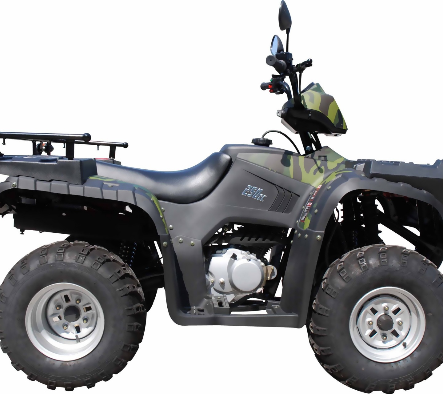 Sprintco Atv Sp250st 6