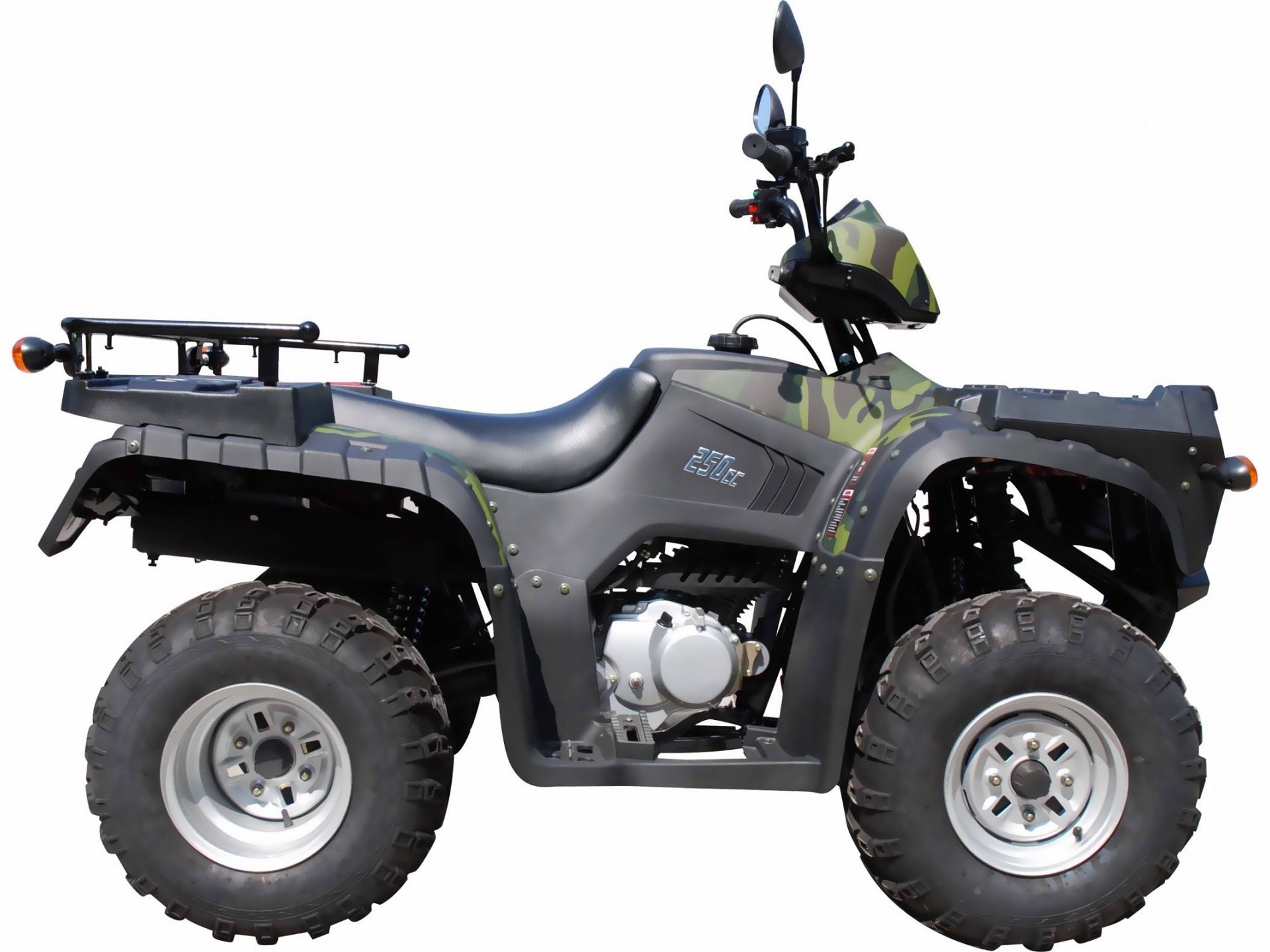 Sprintco Atv Sp250st 6