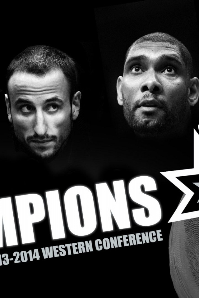 Spurs NBA 2013-2014 WC Champions