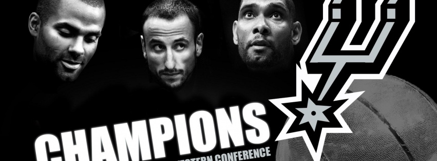 Spurs NBA 2013-2014 WC Champions