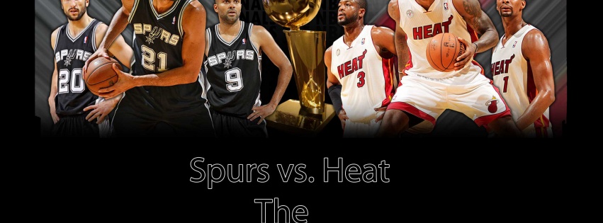 Spurs Vs Heat The NBA Finals 2014