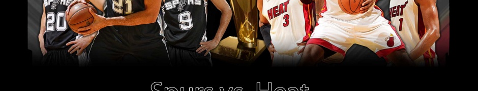 Spurs Vs Heat The NBA Finals 2014