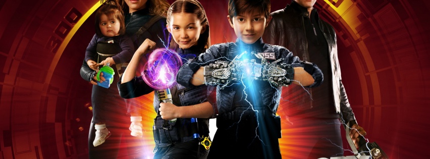 Spy Kids 4 Wallpapers