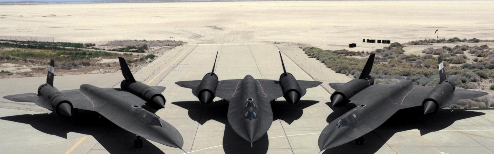 Sr 71 Black Birds