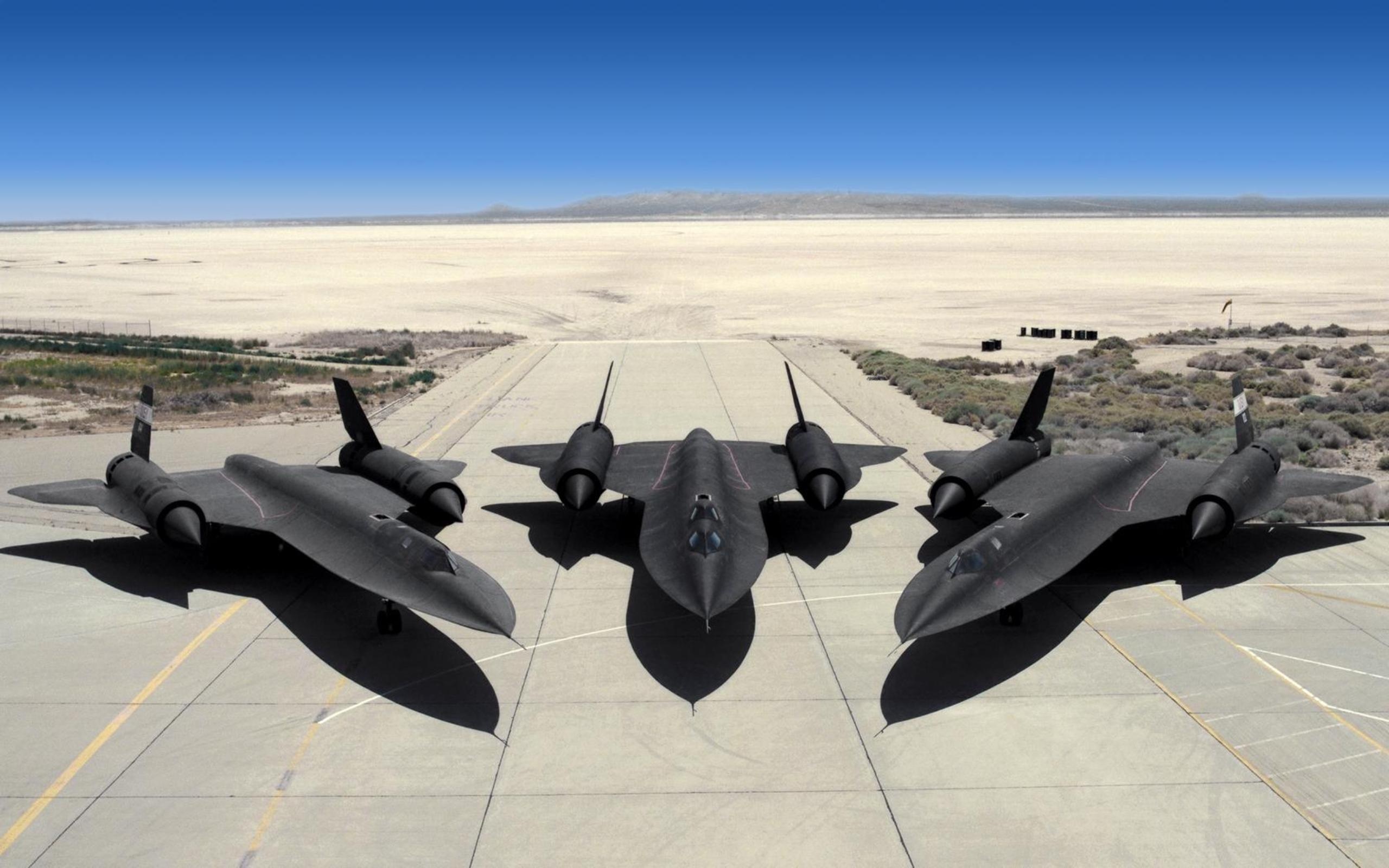 Sr 71 Black Birds