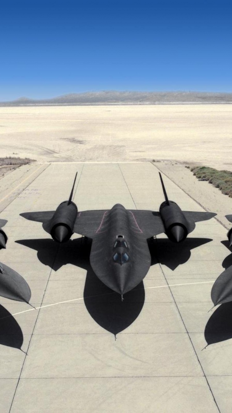 Sr 71 Black Birds