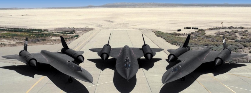 Sr 71 Black Birds