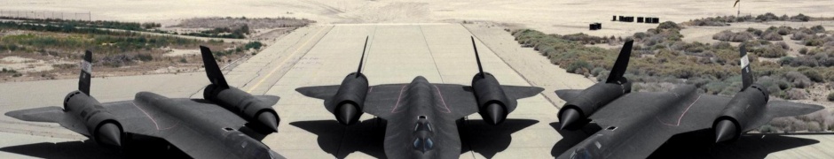 Sr 71 Black Birds