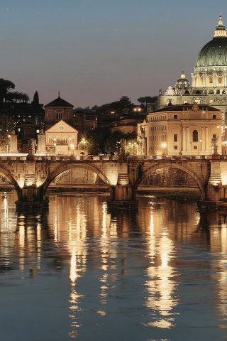 St. Peters Basilica - City Rome Italy