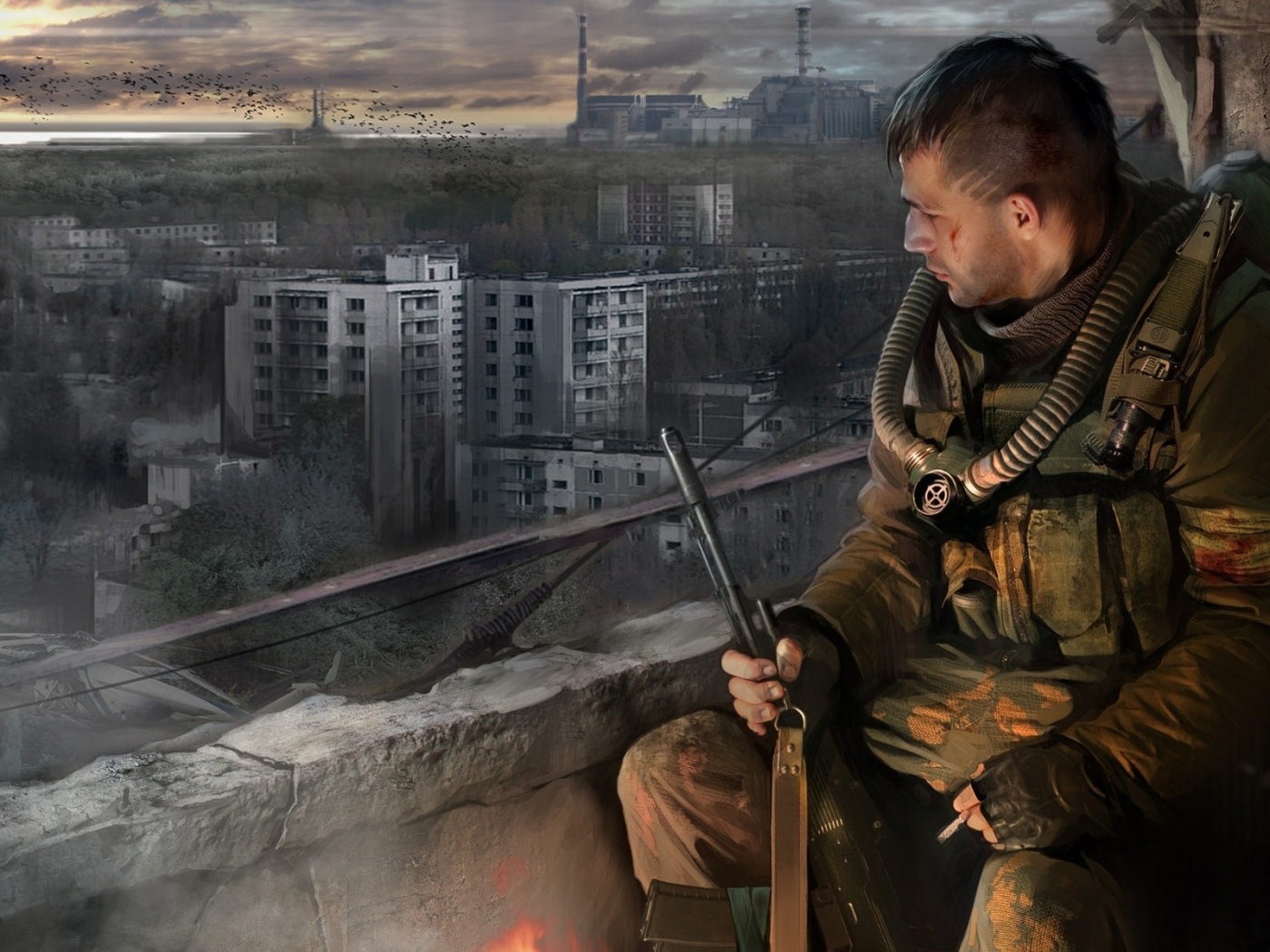 Stalker - Call Of Pripyat Games