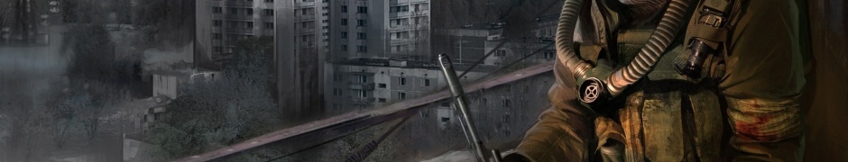 Stalker - Call Of Pripyat Games