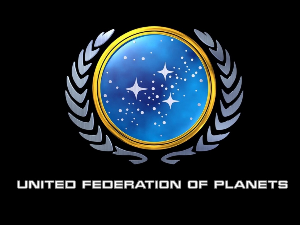 Star Trek Logos United Federation Of Star Trek Logos United Federation Of