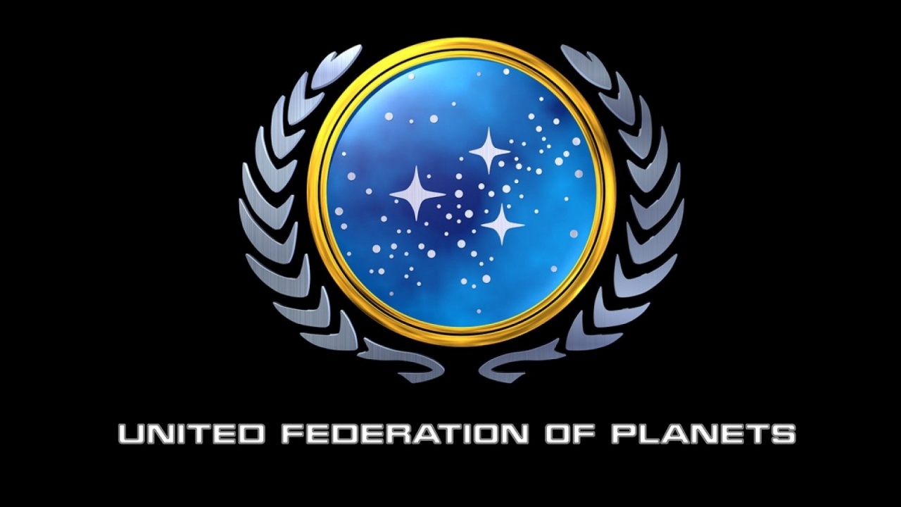 Star Trek Logos United Federation Of Star Trek Logos United Federation Of