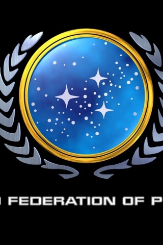 Star Trek Logos United Federation Of Star Trek Logos United Federation Of