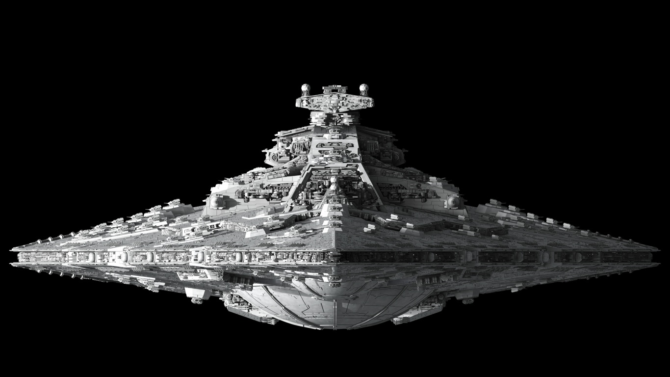 Star Wars - Imperial Star Destroyer